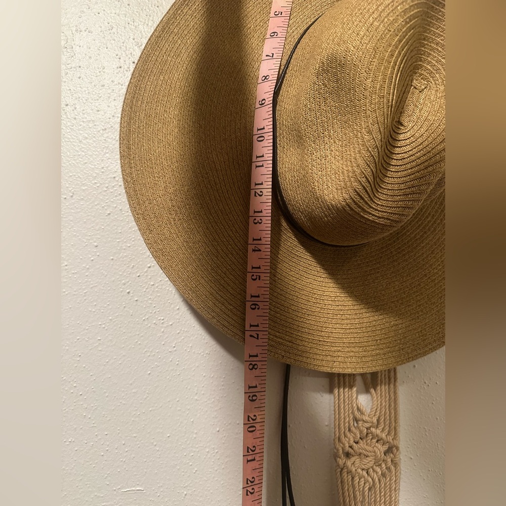 Free People Arizona Wide Brim Packable Hat - Picture 11 of 13